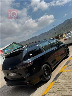 تويوتا سيينا